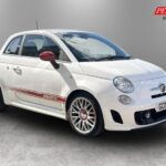 2015 Abarth 500 1.4 16V T-Jet 3dr Hatchback PETROL Manual