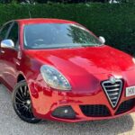 2013 Alfa Romeo Giulietta 1.4 TB MultiAir Sportiva Hatchback 5dr Petrol Manual Euro 5 (s/s) (170 …