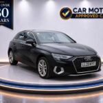 2023 Audi A3 1.4 A3 Sportback 40 TFSI e Sport Semi-Auto 5dr HATCHBACK Petrol/Electric Hybrid Auto…