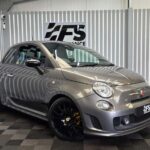 2016 Abarth 595 1.4 T-Jet Yamaha Factory Racing Hatchback 3dr Petrol Manual Euro 6 (160 bhp HATCH…