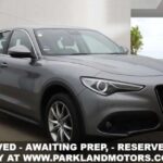 2018 Alfa Romeo Stelvio 2.1 Stelvio Speciale TD AWD Auto 4WD 5dr SUV Diesel Automatic
