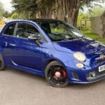 2016 Abarth 595 1.4 T-Jet 140 3dr HATCHBACK PETROL Manual