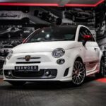 2015 Abarth 595 1.4 T-Jet Turismo Hatchback 3dr Petrol Manual Euro 6 (160 bhp)