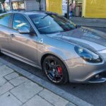 2017 Alfa Romeo Giulietta Veloce TCT, 240BHP