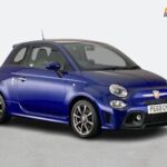 2019 Abarth 595 1.4 T-Jet 145 3dr Hatchback PETROL Manual