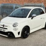 2017 Abarth 595 1.4 T-Jet 165 Turismo 3dr Auto HATCHBACK Petrol Automatic