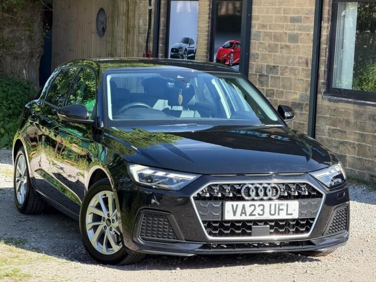 2023 Audi A1 1.0 TFSI 30 Sport Sportback Euro 6 (s/s) 5dr HATCHBACK Petrol Manual