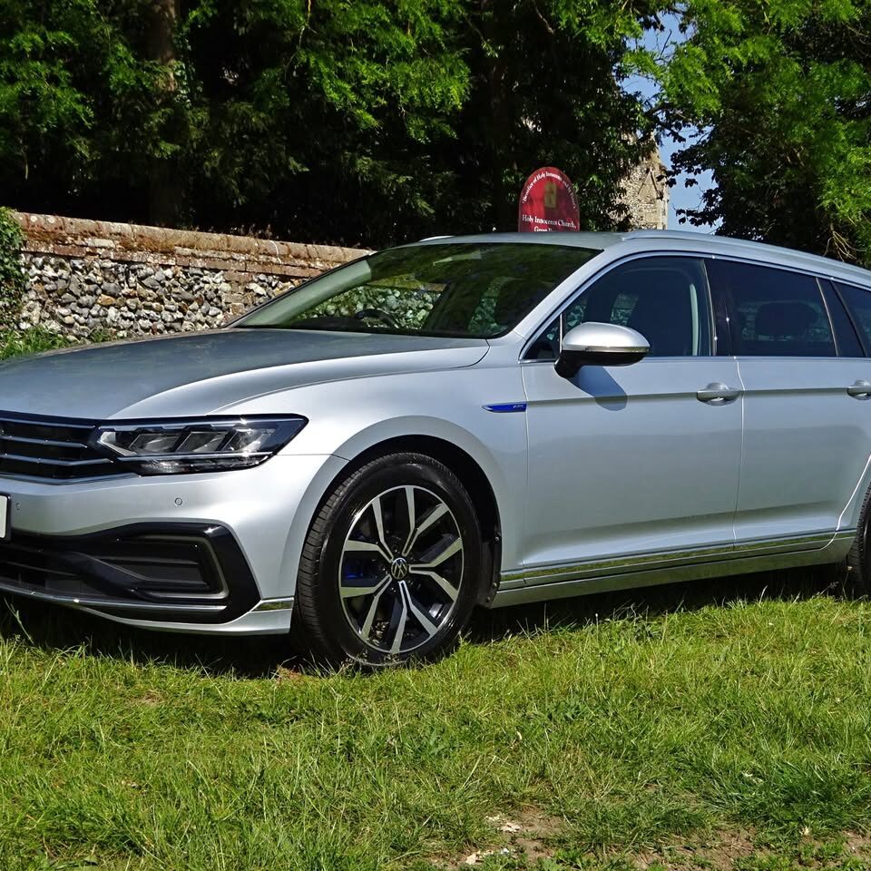 2023 Volkswagen passat est 1.4 tsi gte plug-in hybrid 13kwh *hpi clear*
