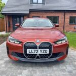2022 BMW i4 edrive 40 sport