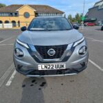 2022 Nissan Juke