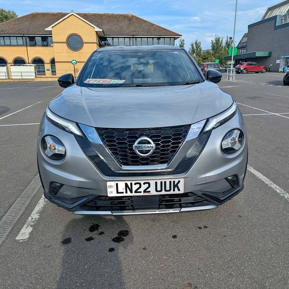 2022 Nissan Juke