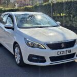 2021 Peugeot 308