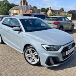 2020 Audi a1 1.5 tfsi 35 s-line sportback 5-door auto