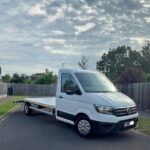 2020 Volkswagen crafter recovery truck