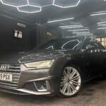 2019 Audi A4