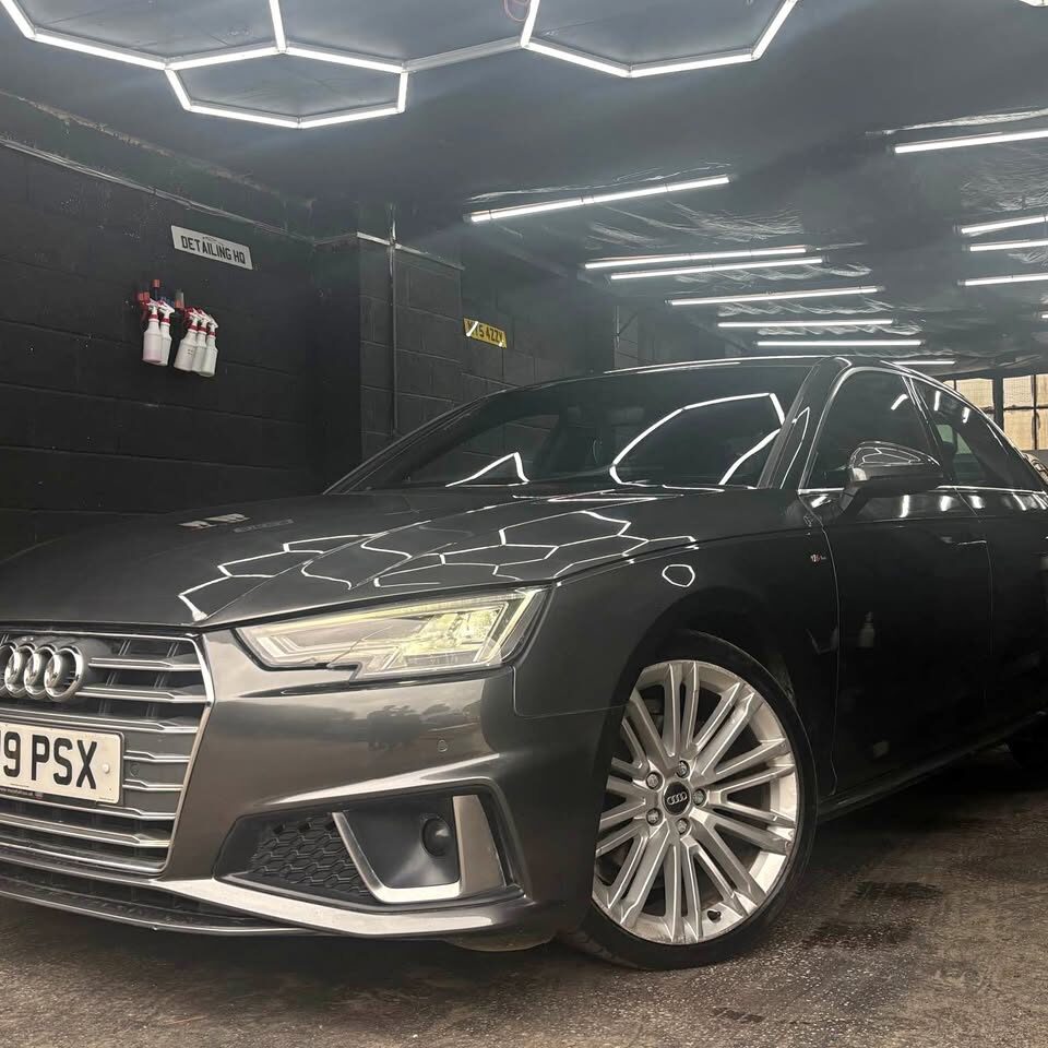 2019 Audi A4
