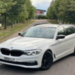 2019 BMW 5 series estate ulez compliant