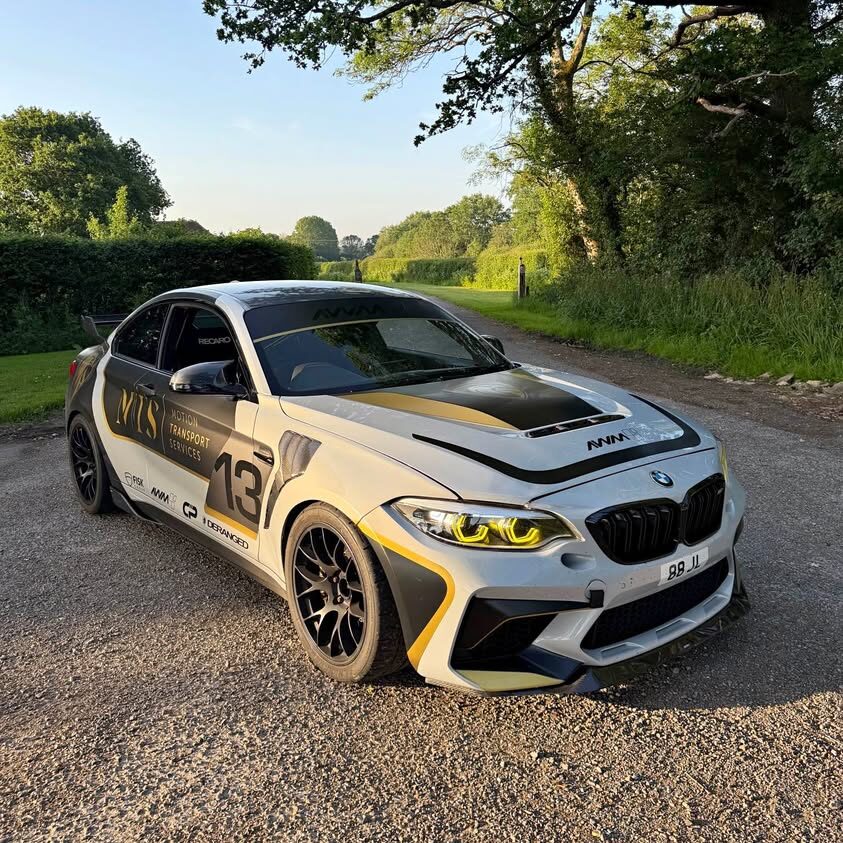 2019 BMW M2