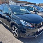 2019 Peugeot 2008 gt line