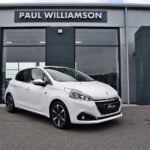 2019 Peugeot 208 1.2 pure tech edition