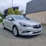 2019 Vauxhall astra 1.6 cdti estate