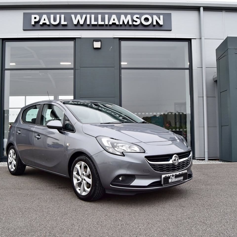 2019 Vauxhall corsa 1.4 energy