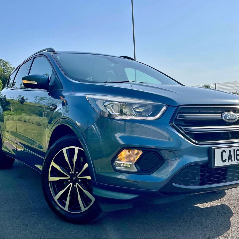 2018 Ford kuga st-line 2wd 2.0 tdci