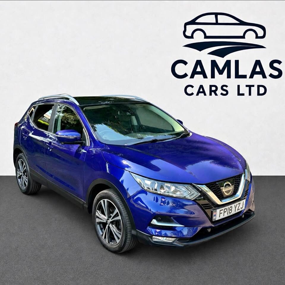 2018 Nissan Qashqai