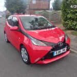 2018 Toyota Aygo