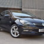 2018 Vauxhall astra sri 1.4 turbo