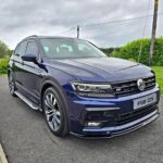 2018 Volkswagen tiguan 2.0 tdi rline, 4motion, automatic
