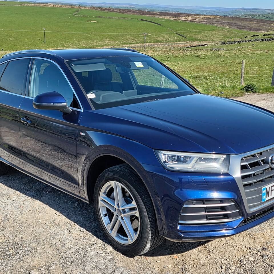 2017 Audi Q5