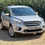 2017 Ford Kuga