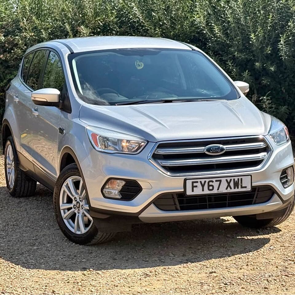 2017 Ford Kuga