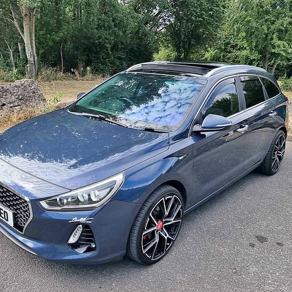 2017 Hyundai i30