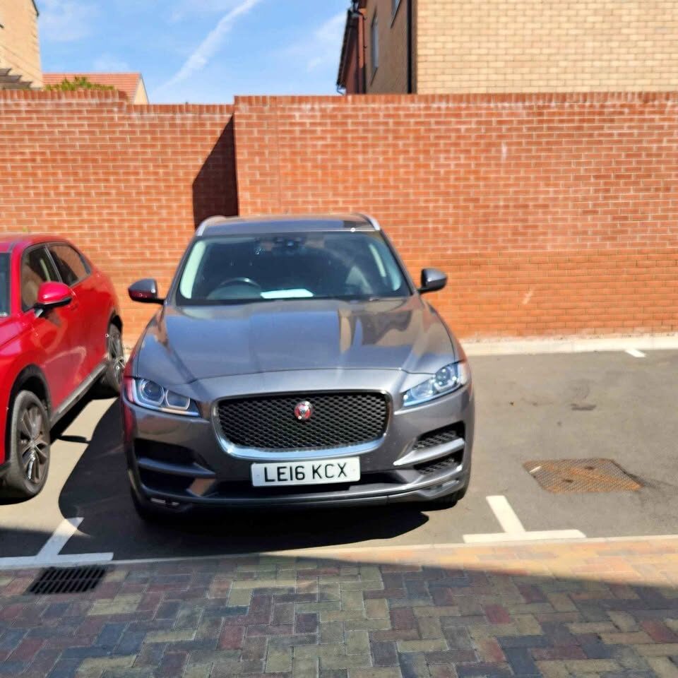 2017 Jaguar F-PACE