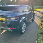 2017 Land Rover Range Rover Evoque