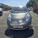 2017 Nissan Leaf