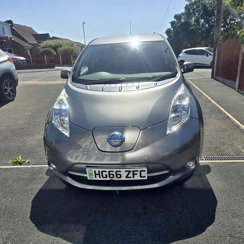 2017 Nissan Leaf