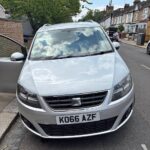 2017 SEAT Alhambra
