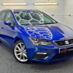 2017 SEAT leon 2.0 tdi fr technology