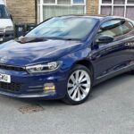 2017 Volkswagen Scirocco