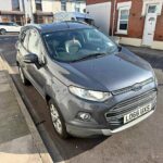2016 Ford Ecosport