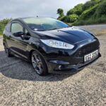 2016 Ford Fiesta
