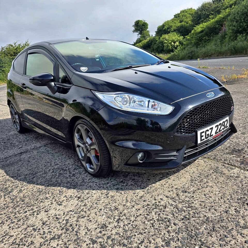 2016 Ford Fiesta