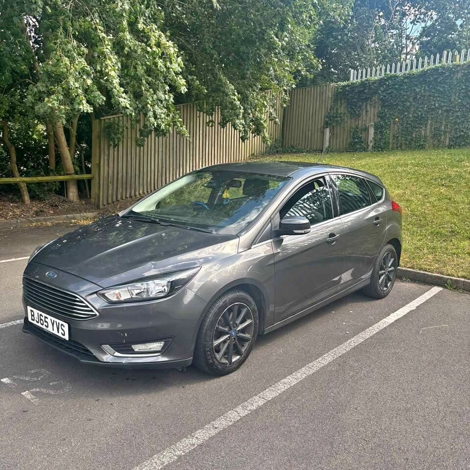 2016 Ford Focus