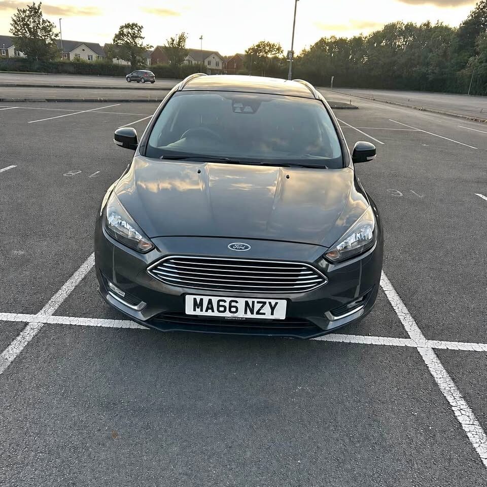 2016 Ford Focus