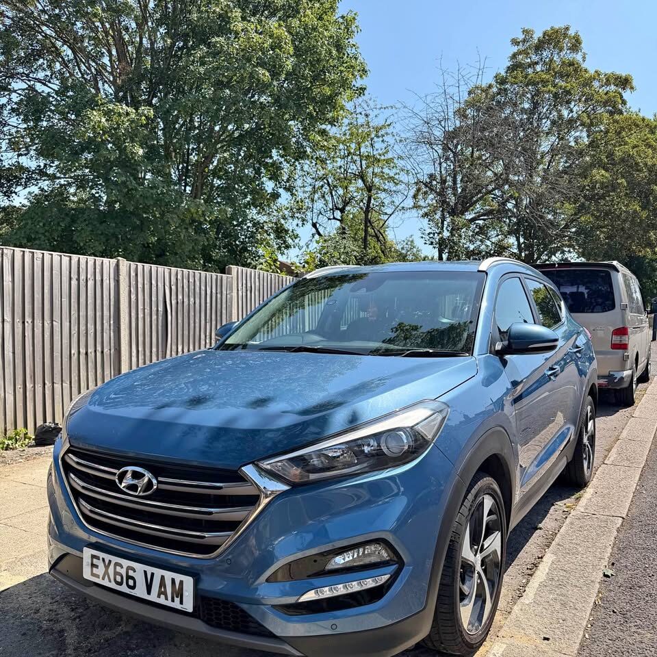 2016 Hyundai Tucson