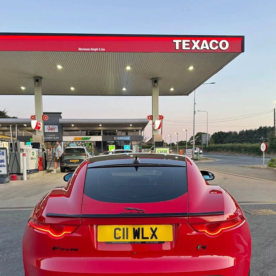2016 Jaguar F-TYPE