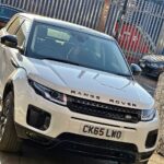 2016 Land Rover Range Rover Evoque
